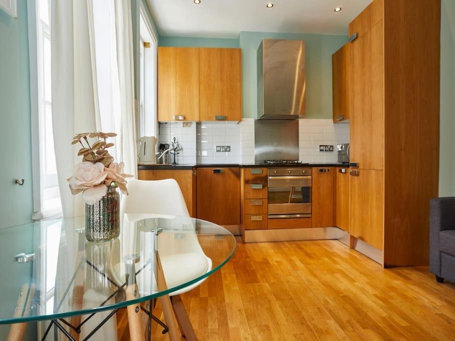 Apartment Central لندن المظهر الخارجي الصورة