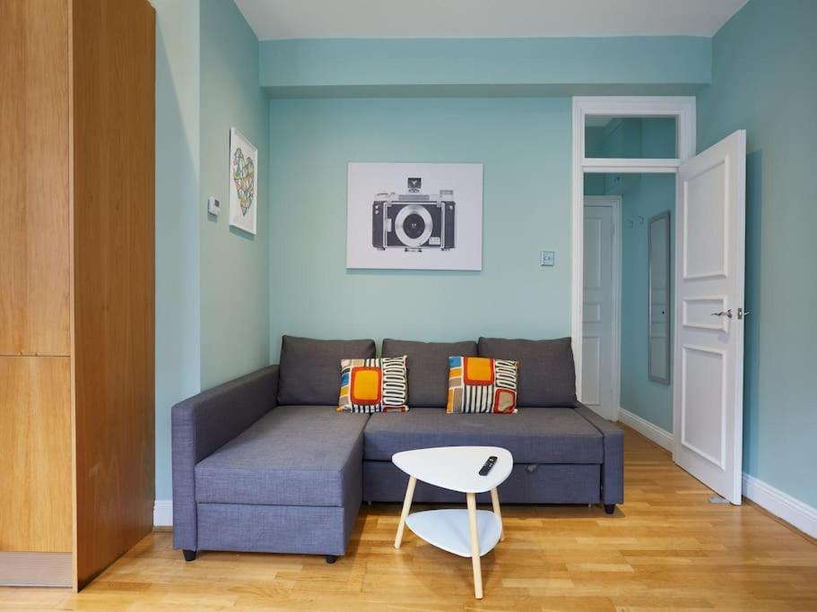 Apartment Central لندن المظهر الخارجي الصورة