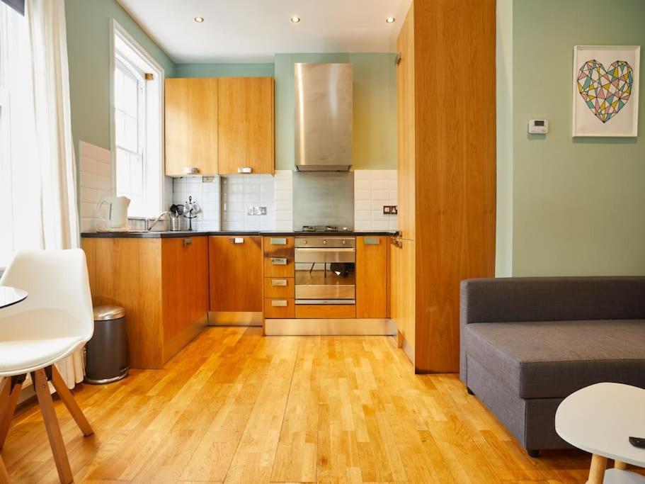 Apartment Central لندن المظهر الخارجي الصورة