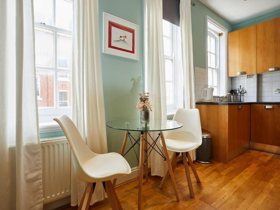 Apartment Central لندن المظهر الخارجي الصورة