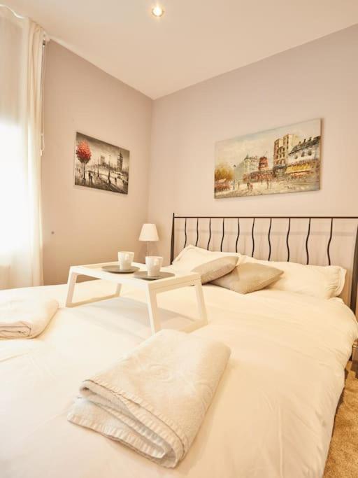 Apartment Central لندن المظهر الخارجي الصورة
