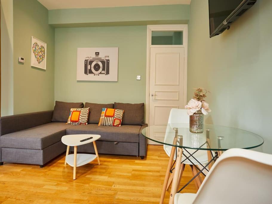 Apartment Central لندن المظهر الخارجي الصورة